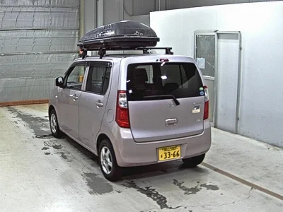 SUZUKI WAGON R