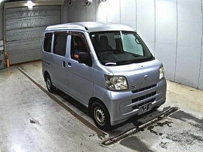 DAIHATSU HIJET VAN