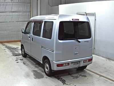DAIHATSU HIJET VAN