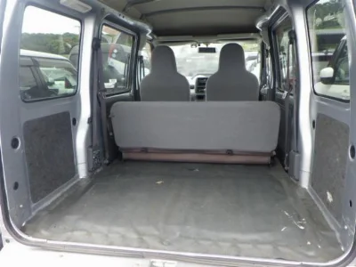 DAIHATSU HIJET VAN
