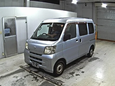 DAIHATSU HIJET VAN