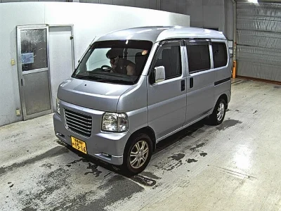 HONDA ACTY VAN