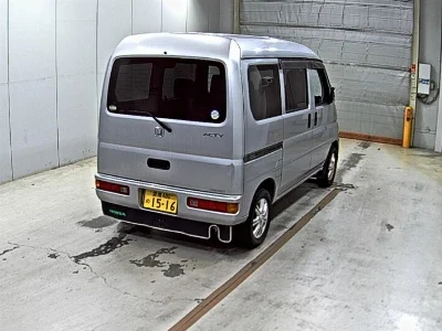 HONDA ACTY VAN