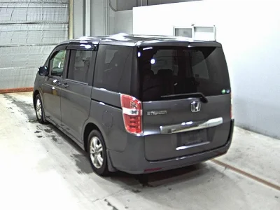 HONDA STEP WAGON