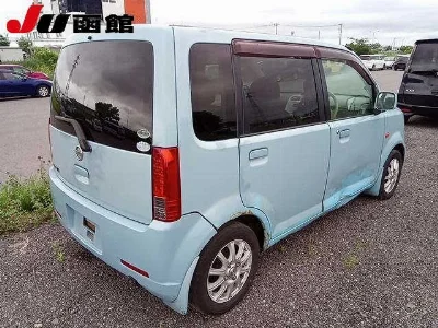 NISSAN OTTI