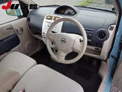 NISSAN OTTI