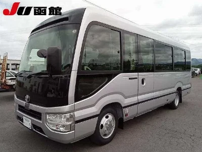 TOYOTA COASTER