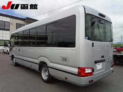 TOYOTA COASTER