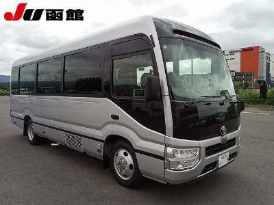 TOYOTA COASTER