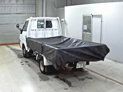 NISSAN VANETTE TRUCK
