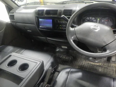 NISSAN VANETTE TRUCK