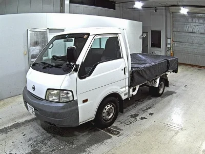 NISSAN VANETTE TRUCK