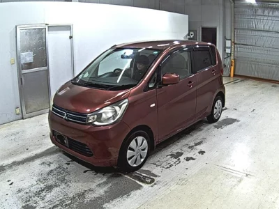 Mitsubishi eK Wagon