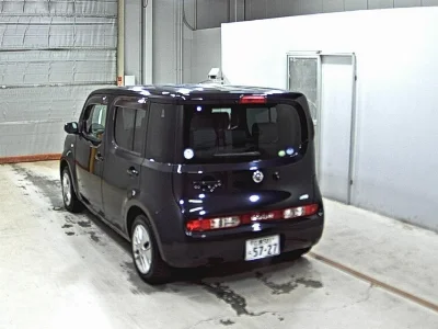 NISSAN CUBE