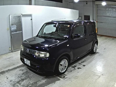 NISSAN CUBE