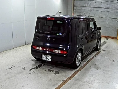 NISSAN CUBE