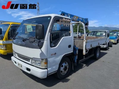 ISUZU ELF