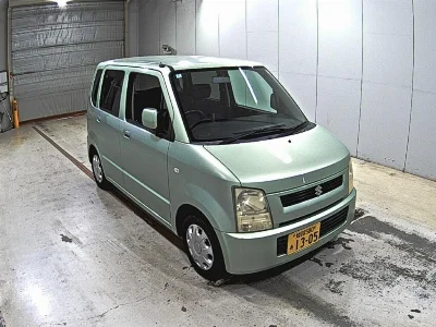SUZUKI WAGON R