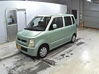 SUZUKI WAGON R