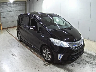HONDA FREED