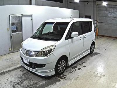 SUZUKI SOLIO
