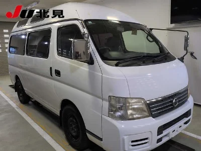 NISSAN CARAVAN