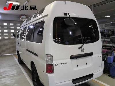 NISSAN CARAVAN