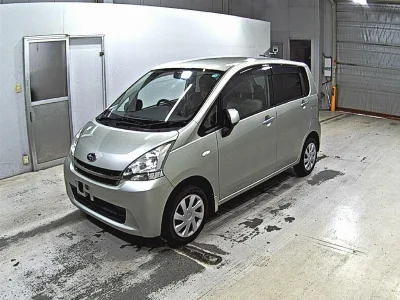 SUBARU STELLA