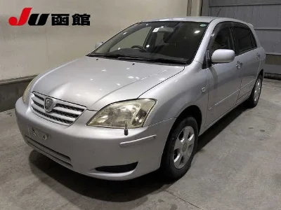TOYOTA ALLEX