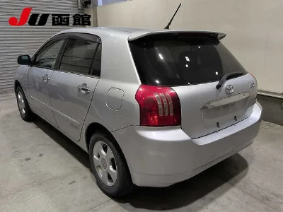 TOYOTA ALLEX