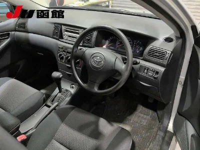 TOYOTA ALLEX