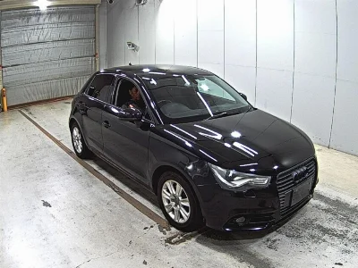 AUDI A1 SPORTBACK