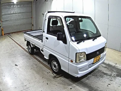 SUBARU SAMBAR TRUCK