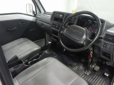 SUBARU SAMBAR TRUCK