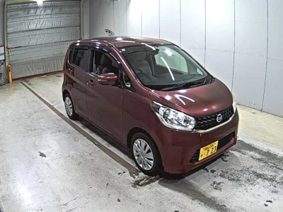 NISSAN DAYZ