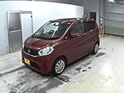 NISSAN DAYZ