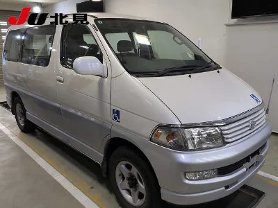 TOYOTA REGIUS