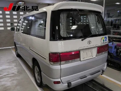 TOYOTA REGIUS
