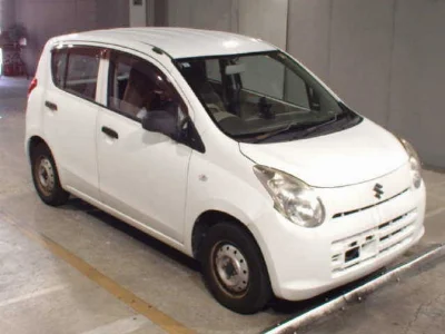 SUZUKI ALTO VAN