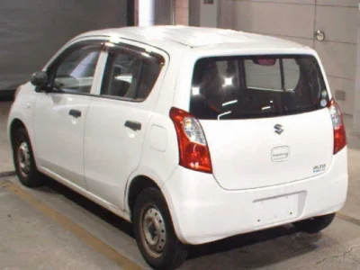 SUZUKI ALTO VAN