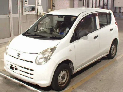 SUZUKI ALTO VAN