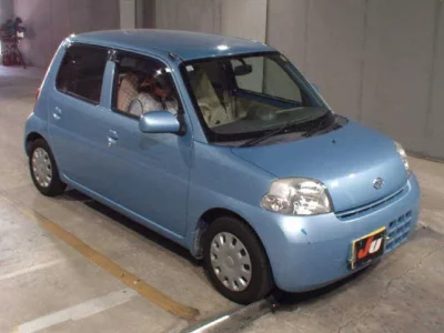 DAIHATSU ESSE