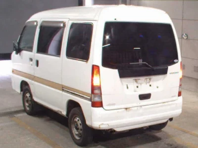 SUBARU SAMBAR VAN