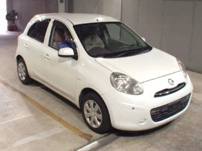 NISSAN MARCH