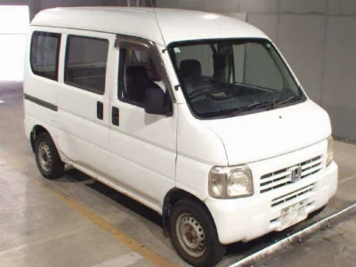 HONDA ACTY VAN