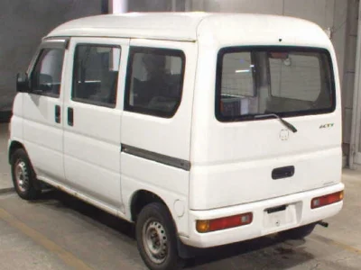 HONDA ACTY VAN