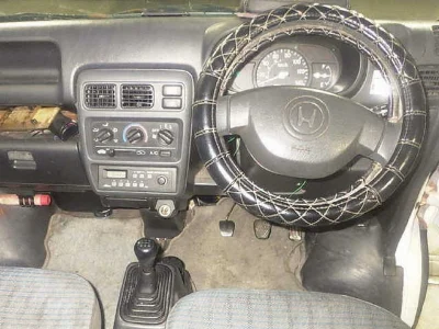 HONDA ACTY VAN