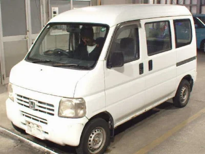 HONDA ACTY VAN