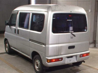 HONDA ACTY VAN