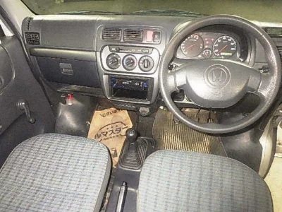 HONDA ACTY VAN